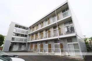 レオパレス立野【3階】の外観