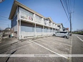 神奈川県川崎市麻生区栗木台4丁目【アパート】の外観