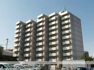 福島県郡山市並木2丁目【マンション】の外観