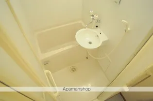 レオパレスエンゼル【2階】の風呂