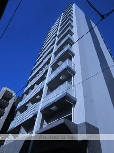 パークアクシス東上野【5階】の外観