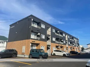 M−CUBEⅠ【2階】の外観