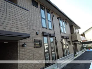 JIN輝 B棟【1階】の外観