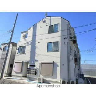 東京都足立区六町1丁目【アパート】の外観