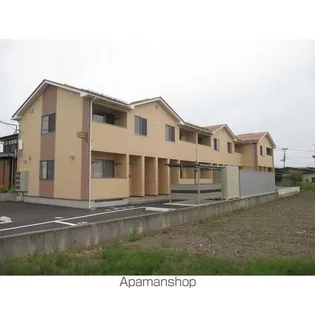 リサドラーレ【1階】の外観