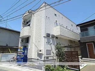 福岡県福岡市南区南大橋1丁目【アパート】の外観