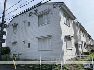 サンシティヒコタC3【2階】の外観