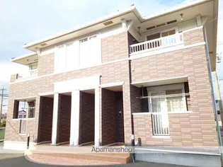 ピアーチェ A【1階】の外観