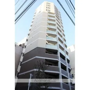 パークアクシス浅草橋Ⅱ【5階】の外観