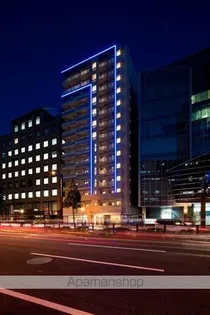 東京都新宿区四谷4丁目【マンション】の外観