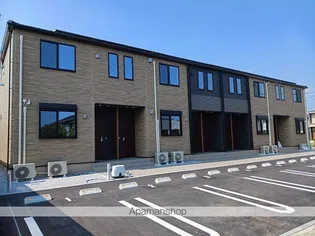 ジャスティン・パレス【2階】の外観