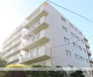 TQレジデンス柏【7階】の外観