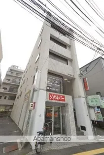 広島県広島市中区竹屋町【マンション】の外観