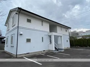 コーポアルファB棟の画像