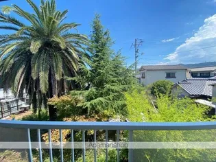 フォブール中西【2階】の内装