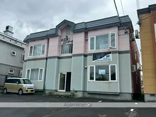 シエルエトワール【2階】の外観