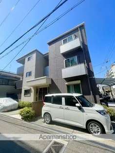 大阪府大阪市東住吉区北田辺6丁目【マンション】の外観