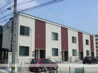 福岡県福岡市博多区吉塚1丁目【アパート】の外観