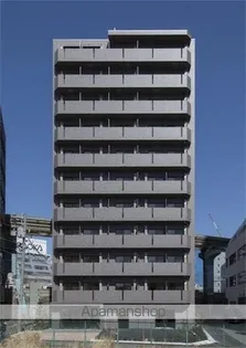 ルーブル浜松町【9階】の外観