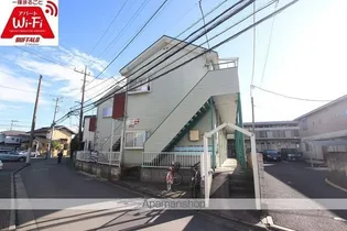 ホワイトロードB館1号棟の画像