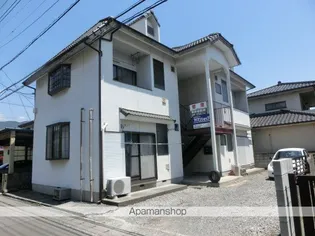 ペアシティ朝気A棟の画像