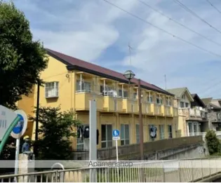 東京都杉並区永福1丁目【アパート】の外観