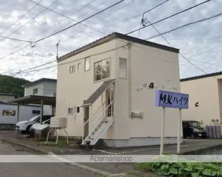 M・KハイツA【2階】の外観