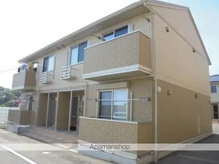 フォンターナ B棟【1階】の外観