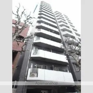東京都新宿区西早稲田3丁目【マンション】の外観