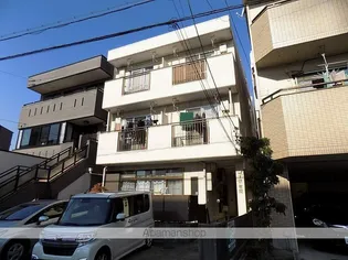 コーポ岩間【303号室】の外観