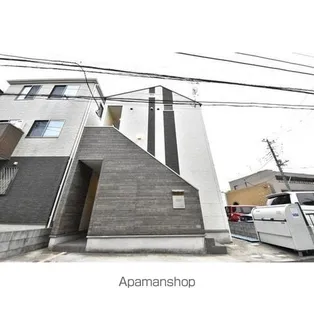 ハーモニーテラス中丸子【2階】の外観