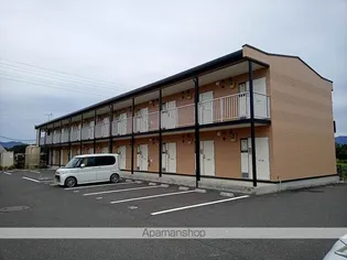 レオパレスザ ストリングス【102号室】の外観