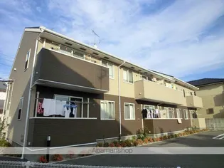 キュアコート【1階】の外観