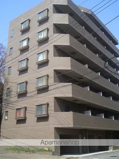 ロイヤルガーデン哲学堂【4階】の外観