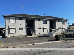 エクセレントワイケイ A【1階】の外観