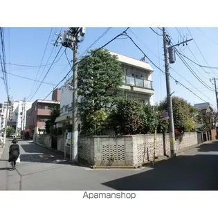 小島マンション【3階】の外観