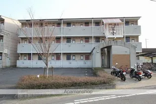 フィール1番館【3階】の外観