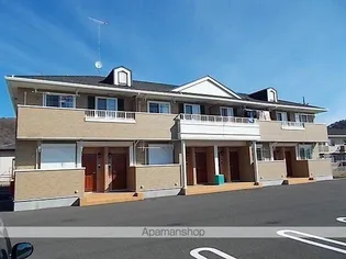 GRANDY HEIGHTSD【1階】の外観