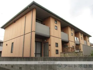 シャーメゾンあざみ野【2階】の外観