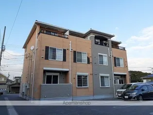 モンテローザⅠ【2階】の外観