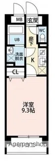 HS光が丘【1階】の間取り