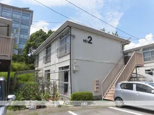 長尾ハイツの画像