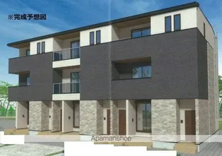 レメンブリア金沢【1階】の外観