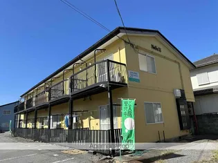 NASU11【103号室】の外観