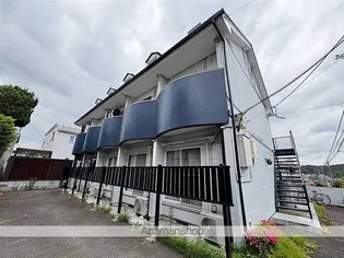 ヴィレッジ旭ケ丘【204号室】の外観