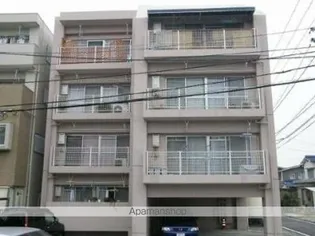 メロディーハイツ束本の画像