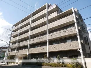 SOLARE横浜【3階】の外観