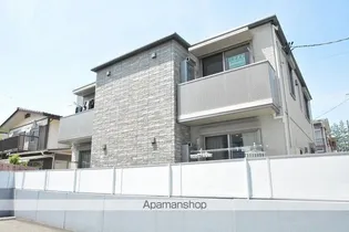 シャーメゾン真栄上杉Ⅱ【1階】の外観