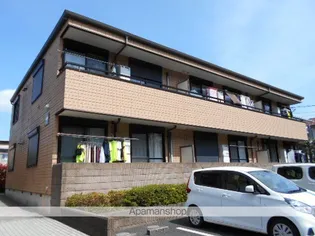 サンライズ万葉B棟の画像