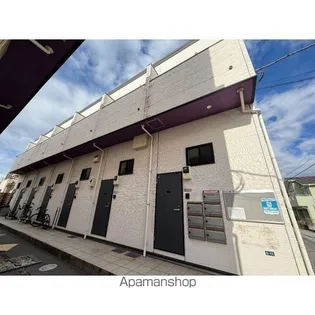 千葉県千葉市中央区末広3丁目【アパート】の外観